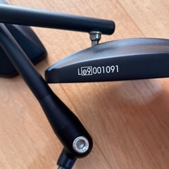 バイクミラー取引中 の画像