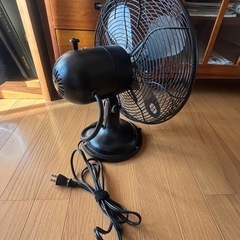HEMOSA （ハモサ）扇風機　ジャンク品の画像