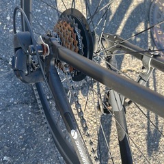 クロスバイク ENFLER (アンフレア) の画像