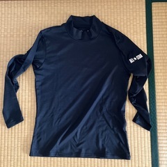 Mサイズのサッカーのアンダーシャツの画像