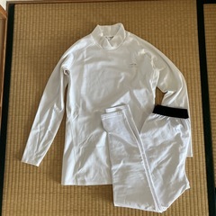 Mサイズのサッカーのアンダーシャツの画像