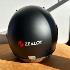 バイク用ヘルメットの画像