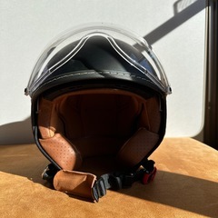 バイク用ヘルメットの画像