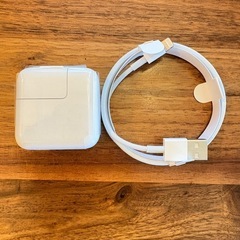 【Apple純正品】Apple 10W USB 電源アダプタ +...