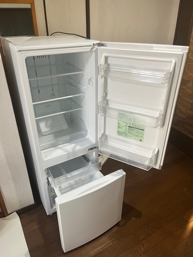 TOSHIBA冷凍冷蔵庫　GR-P15BS