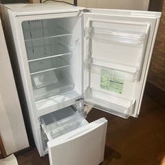 TOSHIBA冷凍冷蔵庫　GR-P15BSの画像