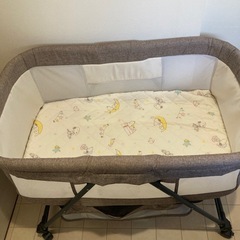 ミニベビーベッドの画像
