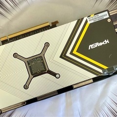 (中古)AsRock AMD Radeon RX 5700 CHALLENGER 
8GBの画像