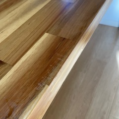 クラッシュゲート椅子&ダイニングテーブルの画像