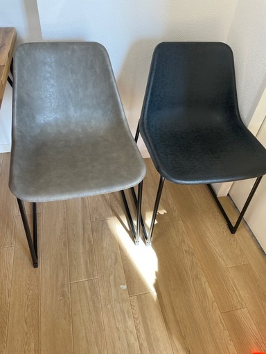 クラッシュゲート椅子　三脚のみ