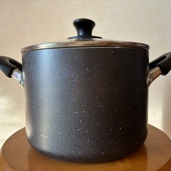 寸胴鍋　IH/ガス対応の画像