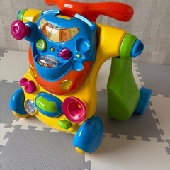 トイザらス　ブルーイン　変身ウォーカー　の画像