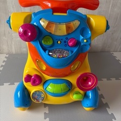 トイザらス　ブルーイン　変身ウォーカー　の画像