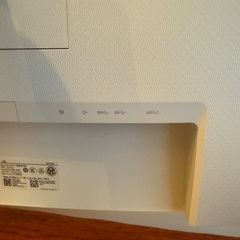 Dell S3221QS 31.5インチ 曲面 4K モニター ディスプレイの画像