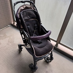 ベビーカー　ピジョン　A型の画像