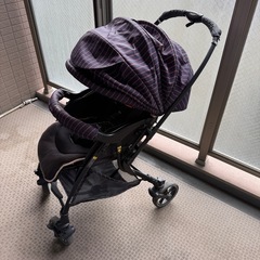 ベビーカー　ピジョン　A型の画像