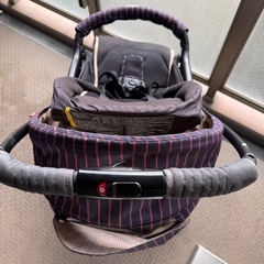 ベビーカー　ピジョン　A型の画像
