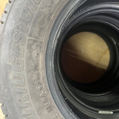 145/80R12ブリヂストンスタッドレスの画像