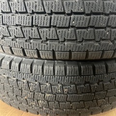 145/80R12ブリヂストンスタッドレスの画像