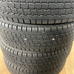 145/80R12ブリヂストンスタッドレスの画像