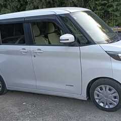 日産 ルークス  X 年式 令和3車検 R9年11月まで!■走行3万km台の画像