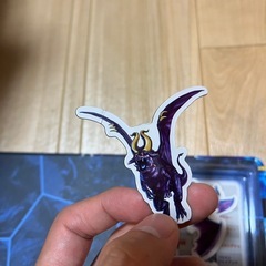 最強王　マグネット　おもちゃの画像