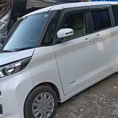 日産 ルークス  X 年式 令和3車検 R9年11月まで!■走行3万km台の画像