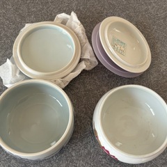 有田焼　錦松梅　食器　未使用の画像