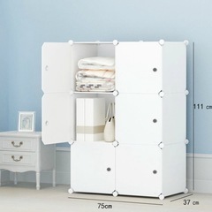 組み立て式 チェスト
の画像