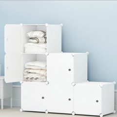 組み立て式 チェスト
の画像