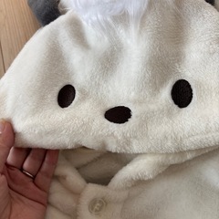 ポチャッコ 着ぐるみ パジャマ 150cmの画像