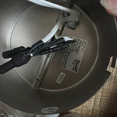 ティディグ　IKEA 　シーリング　スポットライトの画像