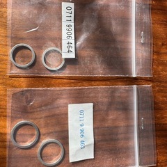 BMW ／ BMW純正パワステ高圧ホース（新品） ／純正番号：32416786389の画像