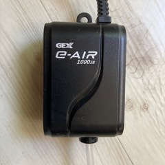 未使用水槽用ポンプの画像