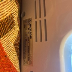 【ジャンク品】ジャガーミシン　KA-20の画像