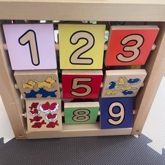 エドインター　森のあそび箱の画像