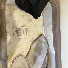 ミニベビーベッドの画像