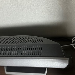 【0円セット】テレビ台付きTV！レトロ好き・サブモニター用に◎ 引き取り限定の画像