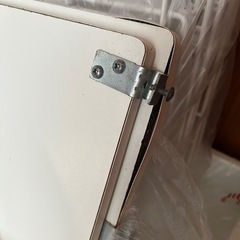 猫用　2段ケージ　USED品の画像