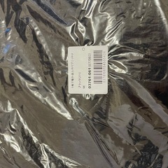 レディース 黒 ニット 新品未使用 Mサイズの画像