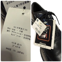 MIZUNO T-ZOID ゴルフシューズ スパイク ミズノ 26cmの画像