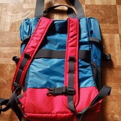 リュックサックの画像