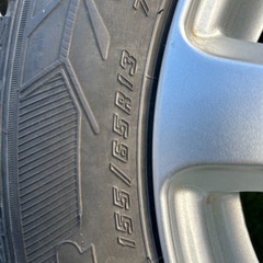 取引中　
スタットレスタイヤ の画像