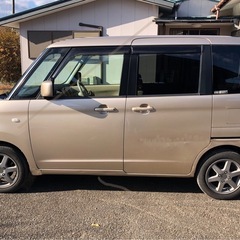 スズキパレット、ターボ、四駆、一時抹消の画像