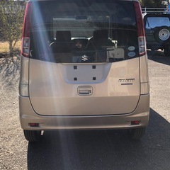 スズキパレット、ターボ、四駆、一時抹消の画像