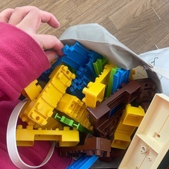 プラレール　トーマス　　線路の画像