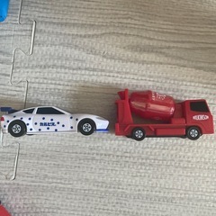 トミカの画像