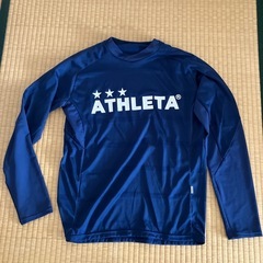 Mサイズのサッカートレーニングシャツの画像