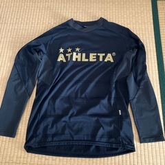 Mサイズのサッカートレーニングシャツの画像