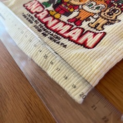 お話し中　アンパンマン　腹巻きの画像